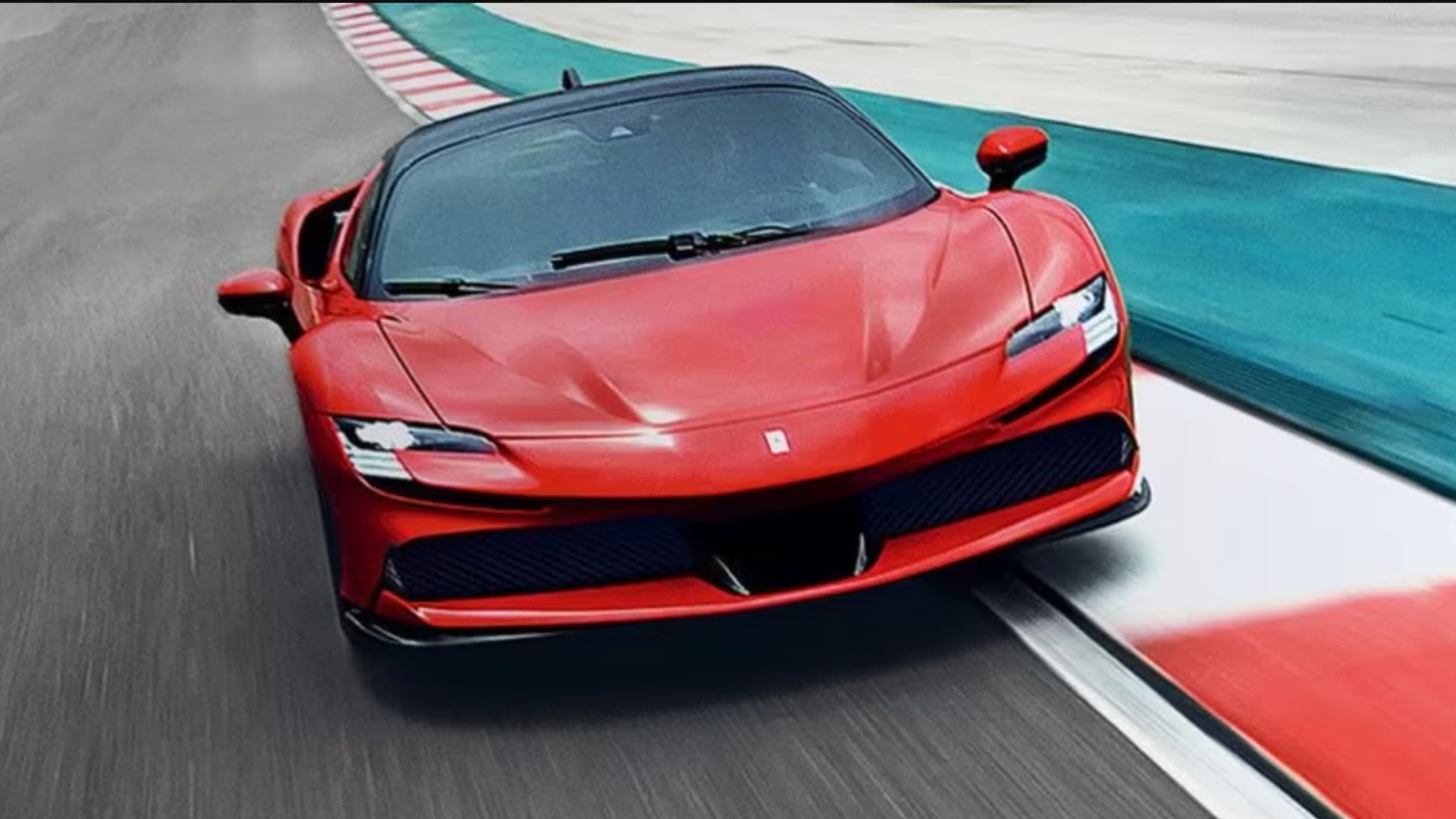 Ferrari to Build New Test Track for Supercar and Electric Car Development