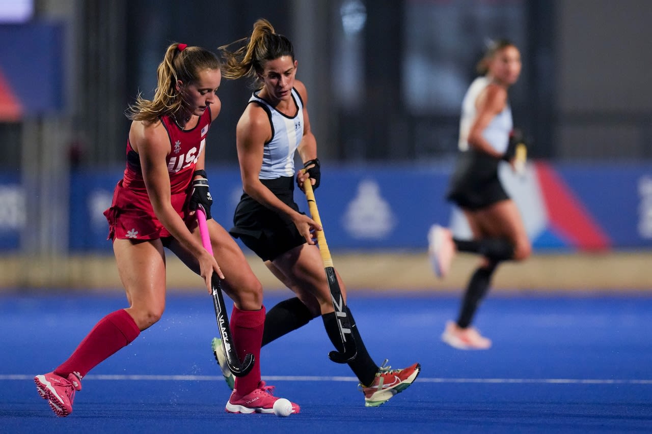 United States vs. Argentina FREE LIVE STREAM (7/27/24): How to watch field hockey game online | Time, TV, Channel for 2024 Paris Olympics