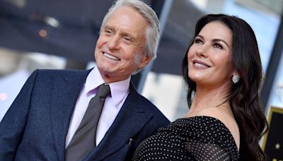 Catherine Zeta-Jones enjoys surprise vacation amid new chapter with Michael Douglas