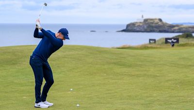 Rory McIlroy bounces back from US Open heartbreak with fine Scottish Open start