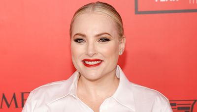 Meghan McCain Refuses to Bow to Pressure to Lose Weight Despite Body Shaming: ‘I Don’t Want to Go on Ozempic’