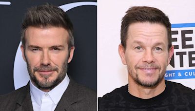 Inside David Beckham's $18.8 Million 2022 Lawsuit Against Mark Wahlberg's Fitness Company F45