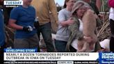 Iowa Tornado Outbreak: Greenfield Devastation, Emergency Declared