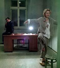 "Interrogation" (Polish: Przesłuchanie) directed by Ryszard Bugajski in ...