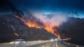 ‘Very eerie’: Large wildfire in NC mountains near I-40 could last days, impact holiday travel