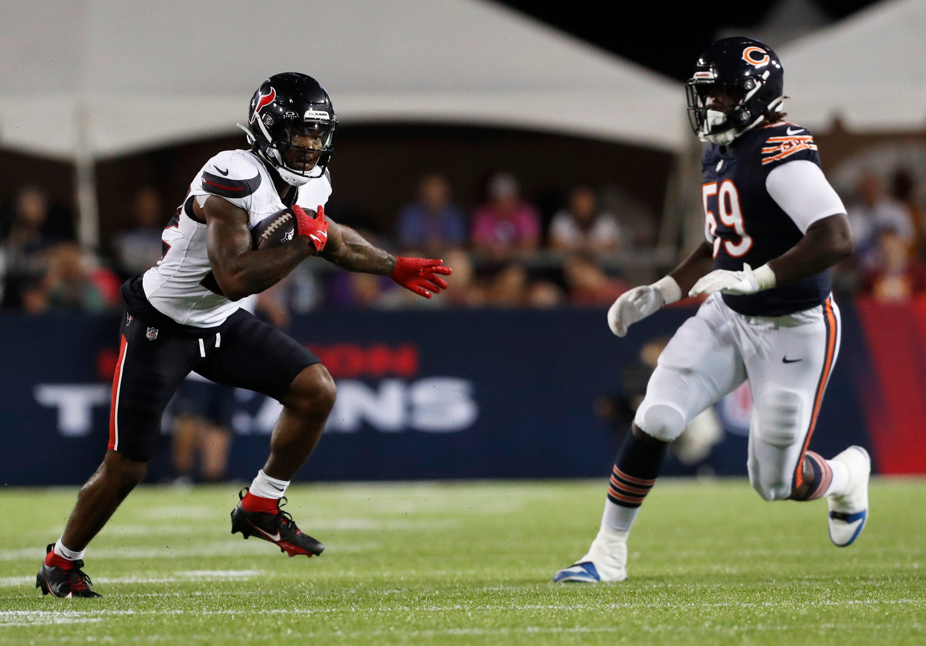 Gallery: Texans vs. Bears (Hall of Fame Game)