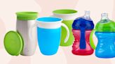 These Leakproof Sippy Cups Were Made for Every Stage of Toddlerhood