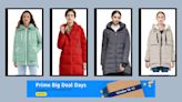 Women’s Winter Coats & Jackets Discounted to 30% Off or More: Grab Them Before Prime Big Deal Days End!