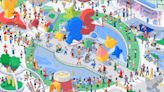 Google's new search Playground game is like Where's Wally meets Taylor Swift