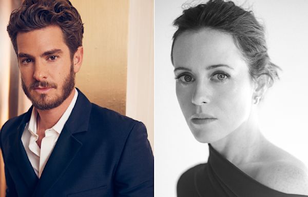 Andrew Garfield & Claire Foy To Star In Enid Blyton Adaptation ‘The Magic Faraway Tree’ With Filming Due ...