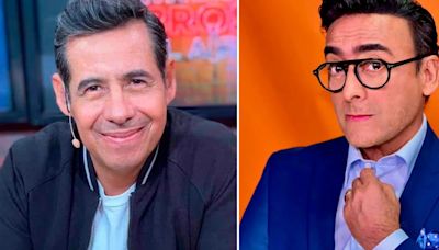 Yordi Rosado y Adal Ramones bromean sobre la polémica de ‘Aventurera’