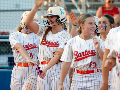 Bartow's Oxley does something new in route of East River; Jenkins, Auburndale advance