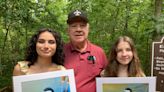 Paintings from Christian County teens to travel state as part of Junior Duck Stamp Program