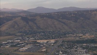 High fire danger returns in many parts of Colorado, Thursday will be a First Alert Weather Day