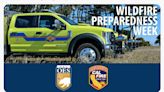 Cal OES on Wildfire Preparedness Week 2024: State Highlights Partnerships Ahead of Wildfire Season