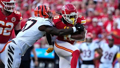 Chiefs Coach Andy Reid Reveals Isiah Pacheco Injury Update