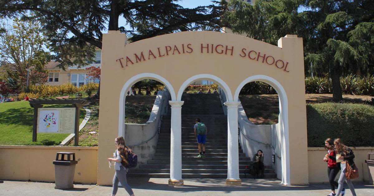 Tamalpais Union High School District closed Friday over reported threats