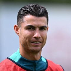 Cristiano Ronaldo leads Portugal attack in Euro 2024 clash against Turkey