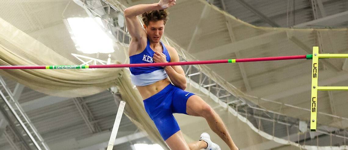 Some of nation’s best athletes in Lexington this week for NCAA Outdoors qualifying