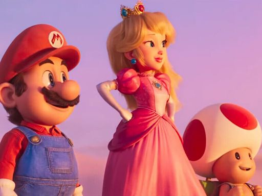 The Super Mario Bros Movie Is The Highest Grossing Movie Of 2023 - Gameranx