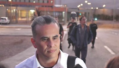 Corte de Antofagasta confirma prisión preventiva para exseremi de Vivienda Carlos Contreras