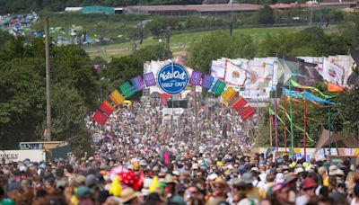 £100m triple economic boost from Glastonbury, Pride and the Euros