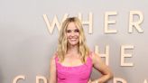 Reese Witherspoon's Barbiecore Dress Is Giving Elle Woods