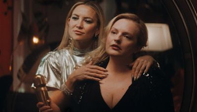 ...Sophomore Dark Comedy ‘Shell’ With Kate Hudson and Elisabeth Moss: ‘It Was Filled With Things That I Didn...