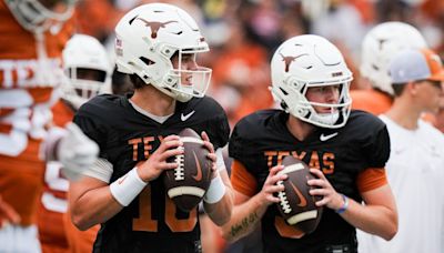 Texas football: Looking at the Longhorns’ 2024 schedule with ESPN’s FPI