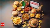 India needs to face up to its junk food crisis | India News - Times of India