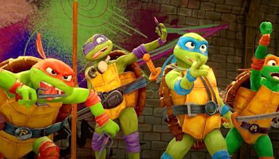 Teenage Mutant Ninja Turtles: Mutants Unleashed shows off its platform-brawling in first trailer