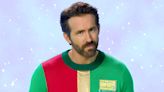 Ryan Reynolds Enlists Seth Rogen as an Ugly Talking Christmas Sweater for SickKids Fundraiser