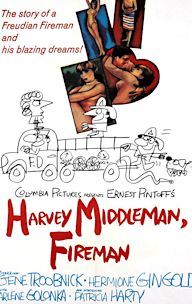 Harvey Middleman, Fireman