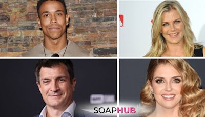 Where To Find Your Favorite Soap Stars On TV This Weekend