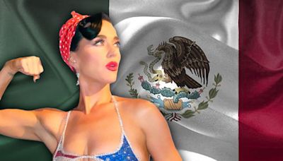 Katy Perry confirma conciertos en México, pero la espera será más larga de lo que esperábamos