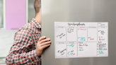 Alle Termine und To dos im Blick – mit einem smarten Whiteboard Planer