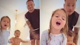 Kane Brown Dances with Daughters to Alicia Keys' 'Girl on Fire' After Bath Time in Sweet Video