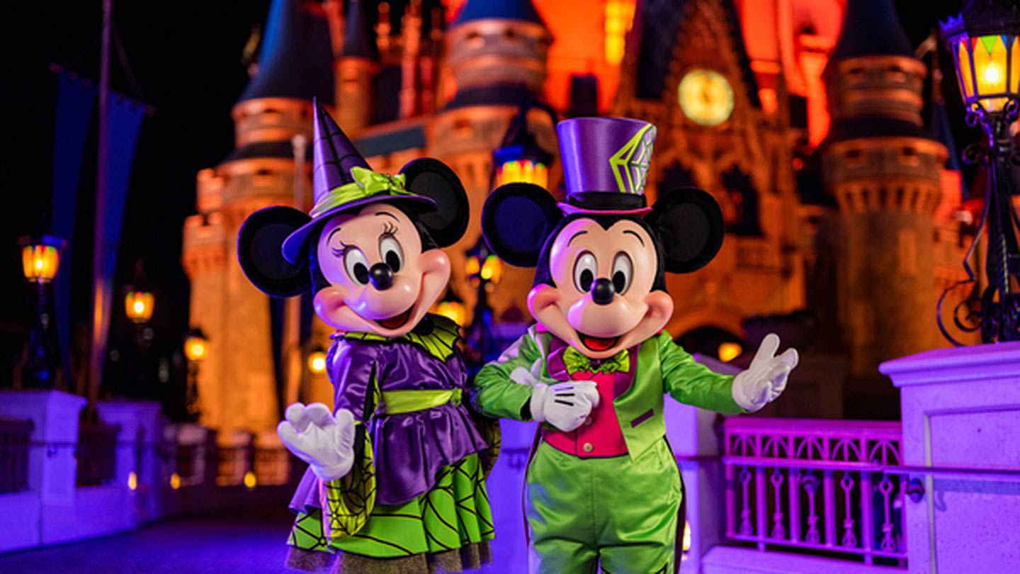 See the fall festivities you can do at Walt Disney World