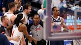 P.J. Washington’s toughness becomes a meme after Mavericks-Clippers Game 3