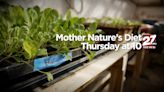 THURSDAY AT 10: The best diet for Mother Nature