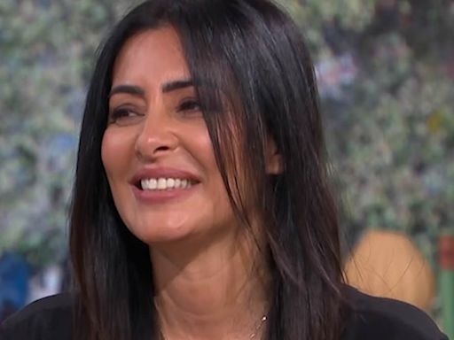 This Morning fans swoon over Laila Rouass who 'hasn't aged a day'