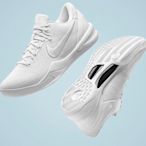 Nike Kobe 8 Halo Triple White 全白