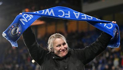 Chelsea can claim crowning Women’s Champions League victory in the house that Emma Hayes built