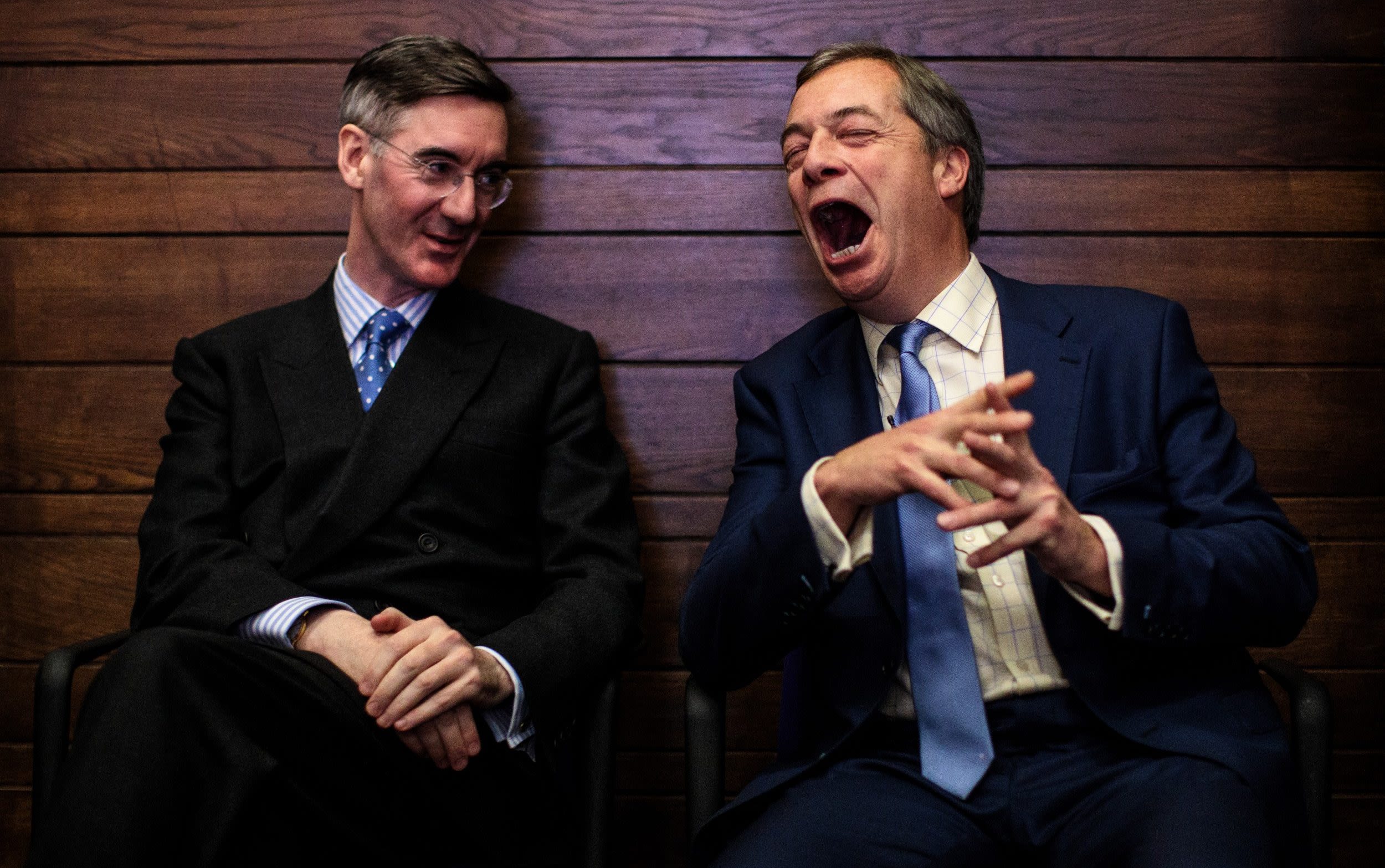 How do you solve a problem like Farage? Without a solution, Tories are fated to opposition