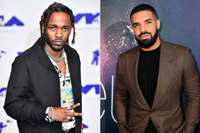 Kendrick Lamar Responds to Drake on New Diss Track 'Euphoria' and Slams His AI-Generated Tupac Verse