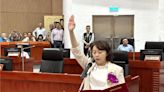 金門首位律師議員遞補就職 吳佩雯誓言捍衛婦權