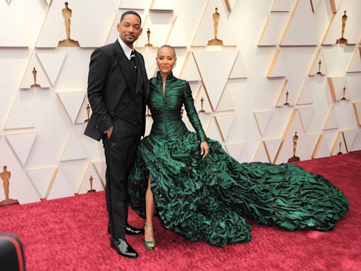 Bofetada de Will Smith en los Oscar 2022 propicia el cierre de la fundación del actor y Jada Pinkett - El Diario NY