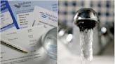 Household water bills set to rise by £19 a year | ITV News