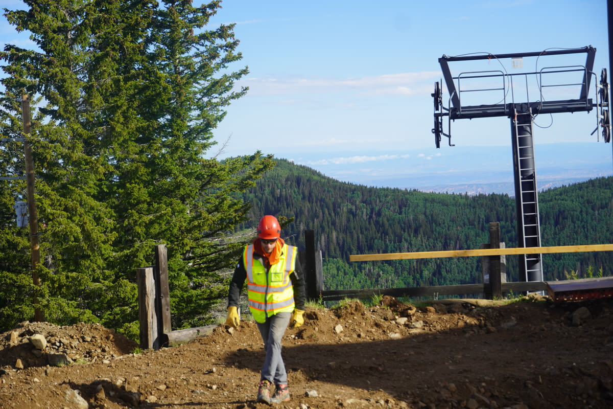 Ski Santa Fe, New Mexico Replacing Major Chairlift This Summer