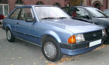 Ford Escort (Europe)